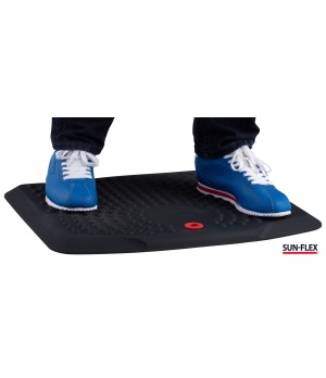 Ergonominis kilimėlis SUN-FLEX®StandMat™Boost, pilkas