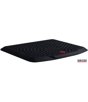 Ergonominis kilimėlis SUN-FLEX®StandMat™Boost, pilkas