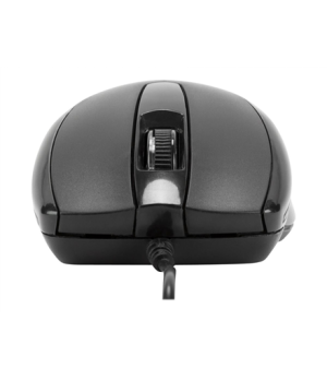 Targus Full-Size Optical Antimicrobial Wired Mouse | Targus Mouse | Full-Size Optical Antimicrobial | Wired | Black