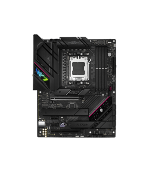 Asus ROG STRIX B650E-F GAMING WIFI Processor family AMD Processor socket AM5 DDR5 DIMM Memory slots 4 Supported hard disk drive 