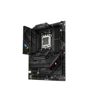 Asus ROG STRIX B650E-F GAMING WIFI Processor family AMD Processor socket AM5 DDR5 DIMM Memory slots 4 Supported hard disk drive 