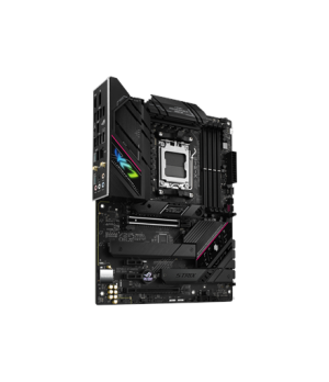 Asus ROG STRIX B650E-F GAMING WIFI Processor family AMD Processor socket AM5 DDR5 DIMM Memory slots 4 Supported hard disk drive 