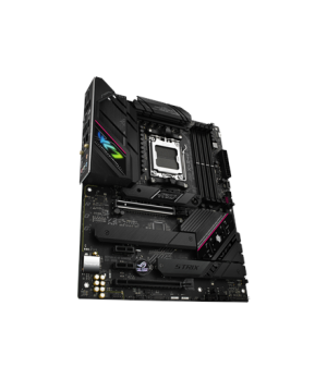 Asus ROG STRIX B650E-F GAMING WIFI Processor family AMD Processor socket AM5 DDR5 DIMM Memory slots 4 Supported hard disk drive 