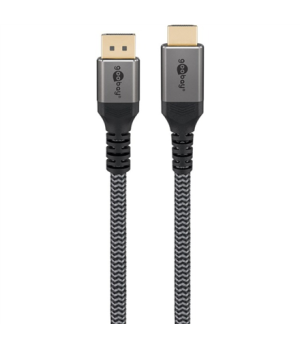 Goobay 65269 Adapter Cable | DisplayPort to HDMI | 2 m