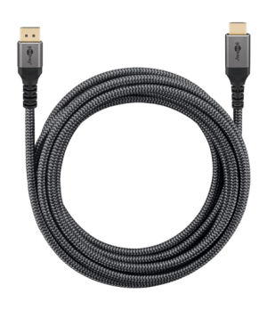 Goobay 65269 Adapter Cable | DisplayPort to HDMI | 2 m