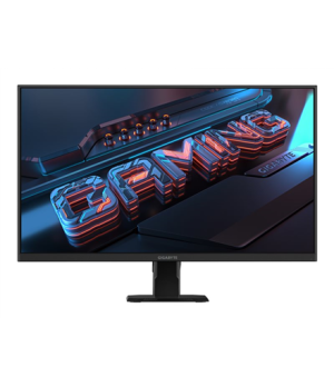 Gigabyte | Monitor | GS27F EU | 27 " | IPS | 165 Hz | 1 ms | 1920 x 1080 pixels | 300 cd/m² | HDMI ports quantity 2 | Black