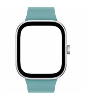 Xiaomi Xiaomi Redmi Watch TPU Quick Release Strap | 135-205 mm | Watch strap | Dark cyan | Thermoplastic polyurethane (TPU) | Qu