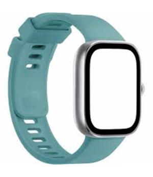 Xiaomi Xiaomi Redmi Watch TPU Quick Release Strap | 135-205 mm | Watch strap | Dark cyan | Thermoplastic polyurethane (TPU) | Qu