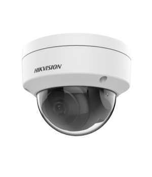 Hikvision IP Camera | DS-2CD1143G2-I F2.8 | Dome | 4 MP | 2.8mm | IP67 | H.265+/H.265/H.264+/H.264 | Black