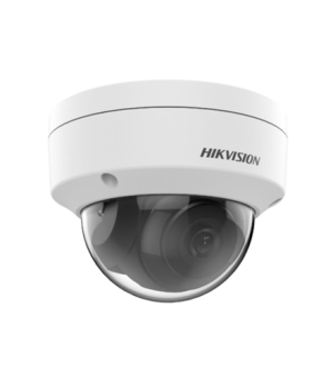 Hikvision IP Camera | DS-2CD1143G2-I F2.8 | Dome | 4 MP | 2.8mm | IP67 | H.265+/H.265/H.264+/H.264 | Black