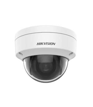 Hikvision IP Camera | DS-2CD1143G2-I F2.8 | Dome | 4 MP | 2.8mm | IP67 | H.265+/H.265/H.264+/H.264 | Black