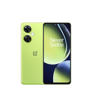 OnePlus | Nord | CE 3 Lite | Pastel Lime | 6.7 " | IPS LCD | 1080 x 2400 | Qualcomm SM6375 | Snapdragon 695 5G (6 nm) | Internal