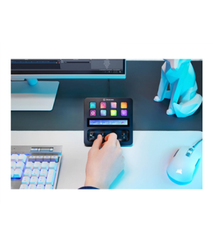 Elgato | Stream Deck+ | 10GBD9901 | Black