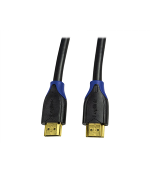 Logilink CH0061 HDMI Cable 2.0 bulk M/M 1.0m black | Logilink | HDMI (type A) male | HDMI (type A) male | HDMI to HDMI | 1 m