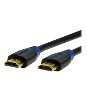 Logilink CH0061 HDMI Cable 2.0 bulk M/M 1.0m black | Logilink | HDMI (type A) male | HDMI (type A) male | HDMI to HDMI | 1 m