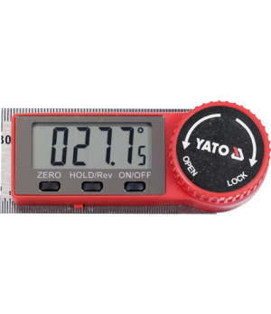 Yato Electronic Corner/Ruler, 500mm