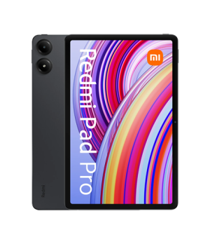 Xiaomi Redmi | Pad Pro | 12.1 " | Graphite Gray | IPS LCD | 1600 x 2560 pixels | Qualcomm | Snapdragon 7s Gen 2 | 8 GB | 256 GB 