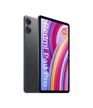 Xiaomi Redmi | Pad Pro | 12.1 " | Graphite Gray | IPS LCD | 1600 x 2560 pixels | Qualcomm | Snapdragon 7s Gen 2 | 8 GB | 256 GB 