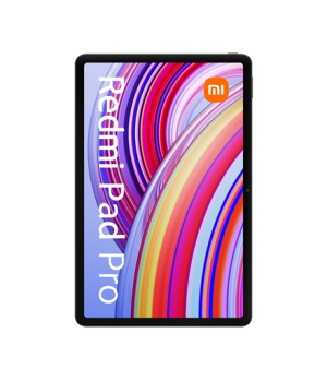 Xiaomi Redmi | Pad Pro | 12.1 " | Graphite Gray | IPS LCD | 1600 x 2560 pixels | Qualcomm | Snapdragon 7s Gen 2 | 8 GB | 256 GB 