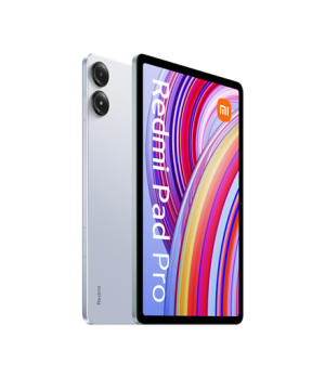 Xiaomi Redmi | Pad Pro | 12.1 " | Ocean Blue | IPS LCD | 1600 x 2560 pixels | Qualcomm | Snapdragon 7s Gen 2 | 8 GB | 256 GB | W