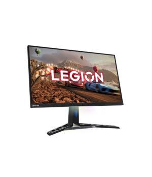 Lenovo | Legion Y32p-30 | 31.5 " | IPS | 16:9 | 144 Hz | 0.2 ms | HDMI ports quantity 2 | Raven Black | Warranty 36 month(s)