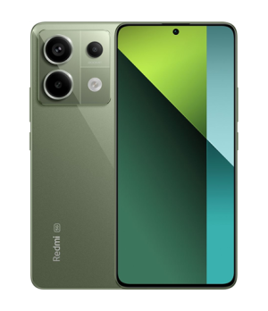 Xiaomi Redmi | Note 13 Pro 5G | Olive Green | 6.67 " | AMOLED | 2712 x 1220 pixels | Qualcomm | Snapdragon 7s Gen 2 | Internal R