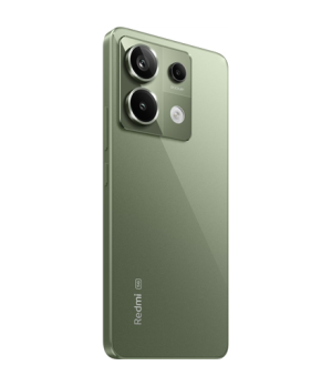 Xiaomi Redmi | Note 13 Pro 5G | Olive Green | 6.67 " | AMOLED | 2712 x 1220 pixels | Qualcomm | Snapdragon 7s Gen 2 | Internal R