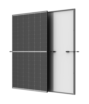 TrinaSolar | 500 W | VERTEX S+ NEG18R.28 | N-Type MONOFACIAL Dual Glass i-TOPCon Monocrystalline