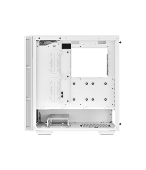 Deepcool | MID TOWER CASE | CC560 WH Limited | Side window | White | Mid-Tower | Power supply included No | ATX PS2