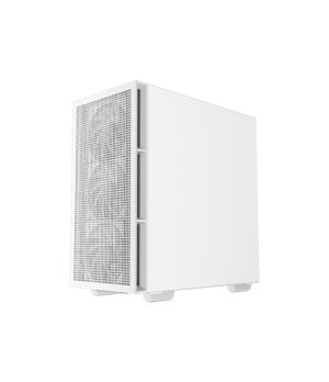 Deepcool | MID TOWER CASE | CC560 WH Limited | Side window | White | Mid-Tower | Power supply included No | ATX PS2