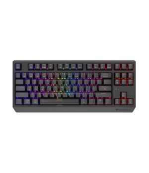 Genesis THOR 230 | Mechanical Gaming Keyboard | Wireless | US | Black | 2.4 GHz, Bluetooth, USB | Outemu Red