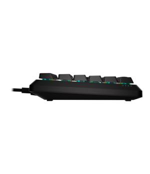 Corsair K55 CORE RGB | Gaming keyboard | Wired | NA | Black | USB 2.0 Type-A