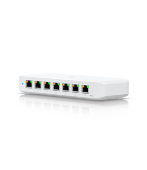 Ubiquiti Switch | USW-Ultra | Managed L2 | Rackmountable | Gigabit Ethernet (copper) ports quantity 8 | PoE/Poe+ ports quantity 