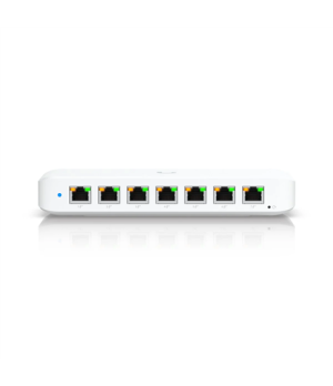 Ubiquiti Switch | USW-Ultra | Managed L2 | Rackmountable | Gigabit Ethernet (copper) ports quantity 8 | PoE/Poe+ ports quantity 