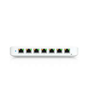 Ubiquiti Switch | USW-Ultra | Managed L2 | Rackmountable | Gigabit Ethernet (copper) ports quantity 8 | PoE/Poe+ ports quantity 