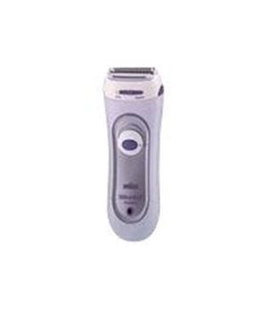 Braun | Epilator | Silk-épil LS5560 | Operating time (max) 40 min | Bulb lifetime (flashes) Not applicable | Number of power lev