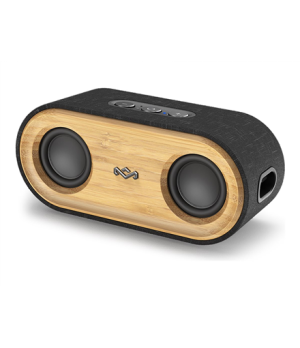 Marley | Get Together Mini 2 Speaker | Bluetooth | Black | Portable | Wireless connection