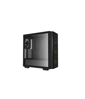 Deepcool Case | CG540 | Black | Mid Tower | Power supply included No | ATX PS2