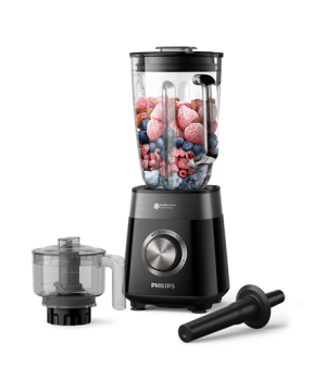 Philips Blender | HR3032/00 | Tabletop | 1200 W | Jar material Glass | Jar capacity 2 L | Ice crushing | Stainless steel