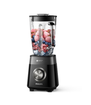 Philips Blender | HR3032/00 | Tabletop | 1200 W | Jar material Glass | Jar capacity 2 L | Ice crushing | Stainless steel