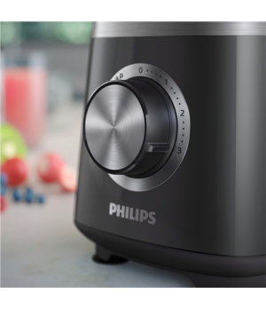 Philips Blender | HR3032/00 | Tabletop | 1200 W | Jar material Glass | Jar capacity 2 L | Ice crushing | Stainless steel