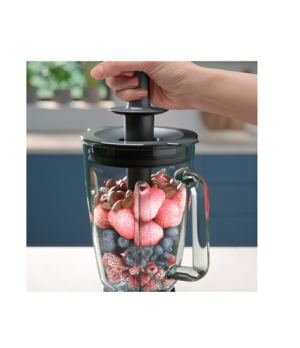 Philips Blender | HR3032/00 | Tabletop | 1200 W | Jar material Glass | Jar capacity 2 L | Ice crushing | Stainless steel