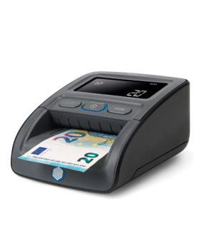 SAFESCAN | Money Checking Machine | 250-08195 | Black | Suitable for Banknotes | Number of detection points 7 | Value counting