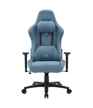 Onex Short Pile Linen fabric | Onex | Gaming Chair | ONEX-STC-S-L-CB | Blue