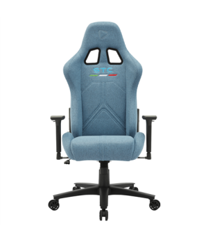 Onex Short Pile Linen fabric | Onex | Gaming Chair | ONEX-STC-S-L-CB | Blue