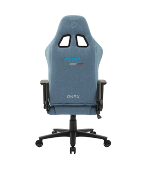 Onex Short Pile Linen fabric | Onex | Gaming Chair | ONEX-STC-S-L-CB | Blue