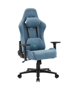 Onex Short Pile Linen fabric | Onex | Gaming Chair | ONEX-STC-S-L-CB | Blue