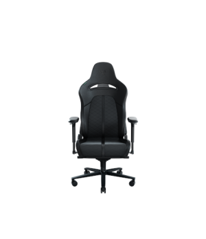 Razer Enki Ergonomic Gaming Chair EPU Synthetic Leather Steel | Black