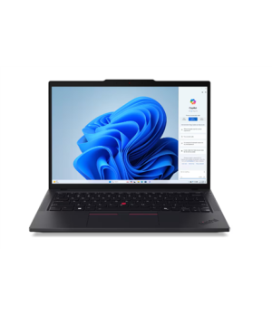 Lenovo ThinkPad T14 | Black | 14 " | IPS | WUXGA | 1920 x 1200 pixels | Anti-glare | AMD Ryzen 5 PRO | 8540U | 16 GB | SO-DIMM D