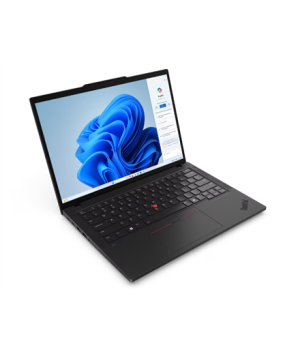 Lenovo ThinkPad T14 | Black | 14 " | IPS | WUXGA | 1920 x 1200 pixels | Anti-glare | AMD Ryzen 5 PRO | 8540U | 16 GB | SO-DIMM D